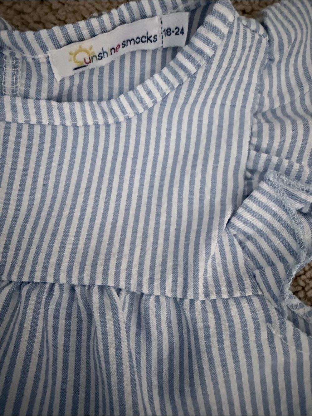 Sunshine Smocks Bundle - Picture 3 of 3